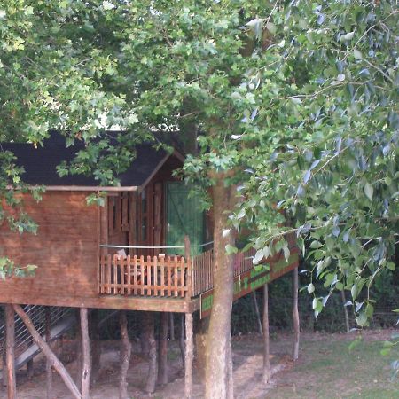 Camping Belle Riviere Chaniers Exterior photo