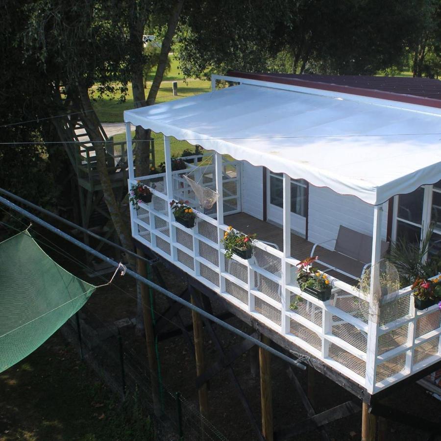 Camping Belle Riviere Chaniers Exterior photo