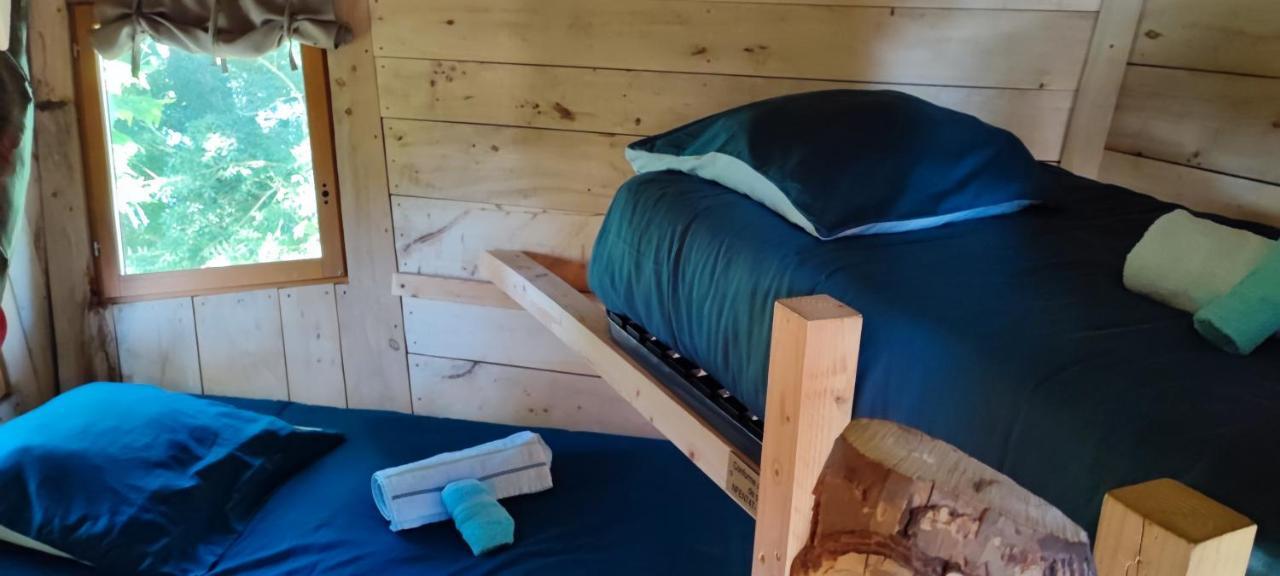 Camping Belle Riviere Chaniers Exterior photo